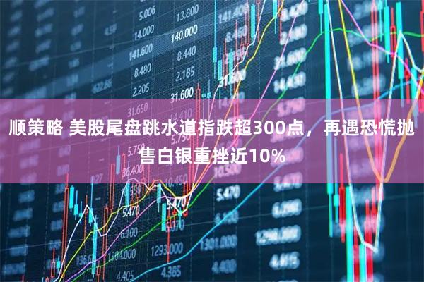 顺策略 美股尾盘跳水道指跌超300点，再遇恐慌抛售白银重挫近10%